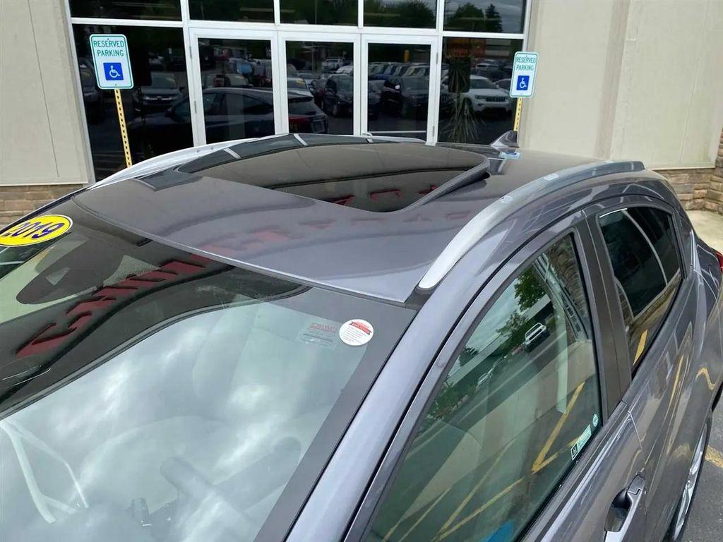 used 2019 Honda HR-V car, priced at $19,449