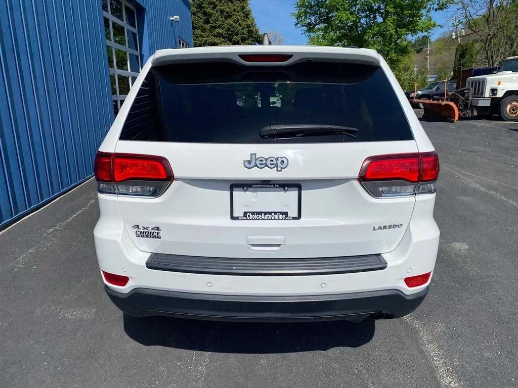 used 2022 Jeep Grand Cherokee car, priced at $24,932