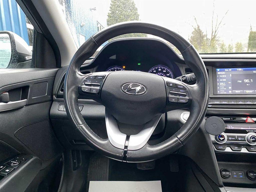 used 2020 Hyundai Elantra car, priced at $15,997