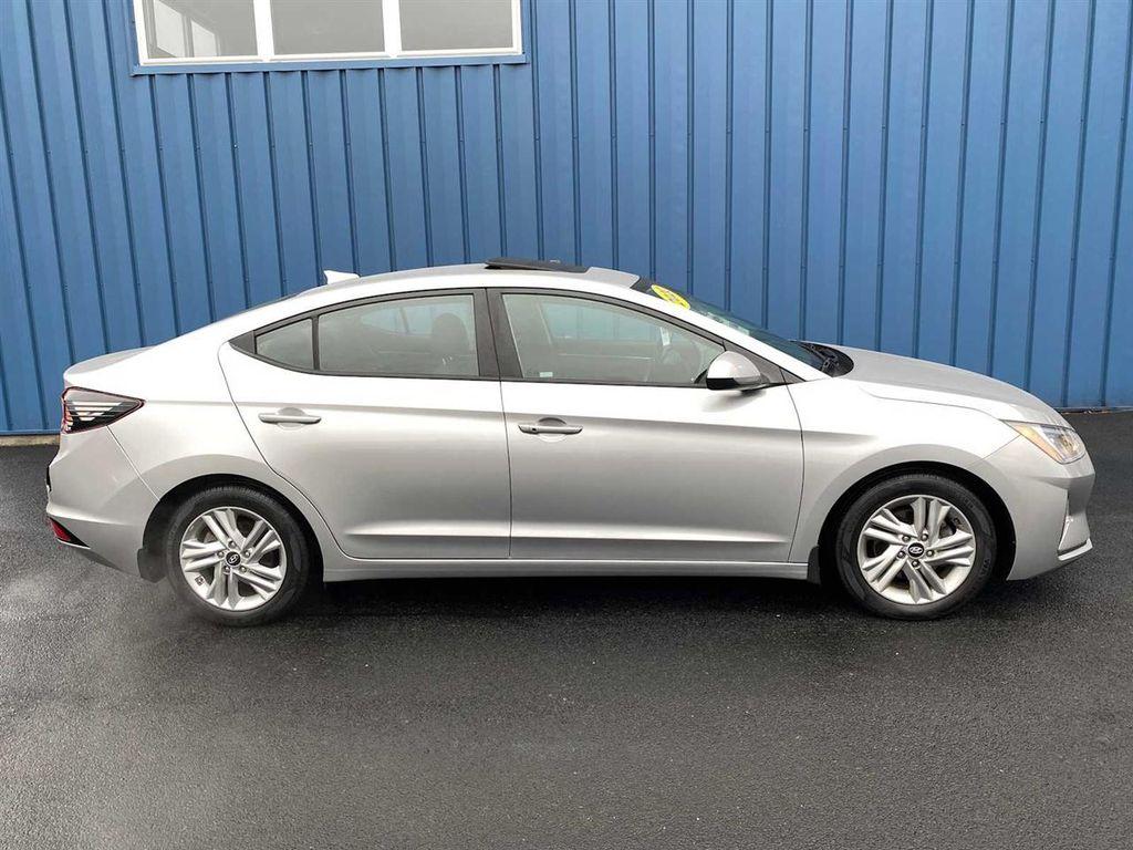 used 2020 Hyundai Elantra car, priced at $15,997