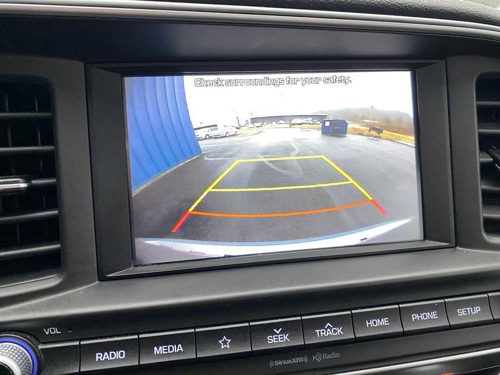 used 2020 Hyundai Elantra car, priced at $15,997