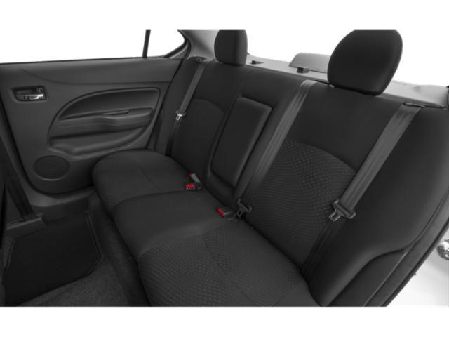 used 2022 Mitsubishi Mirage G4 car, priced at $9,895