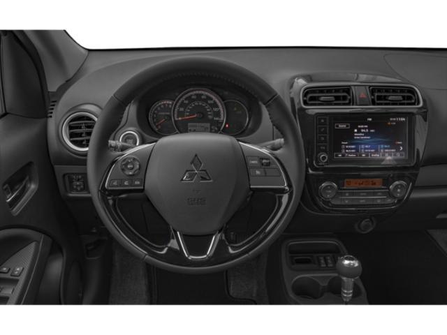 used 2022 Mitsubishi Mirage G4 car, priced at $9,895