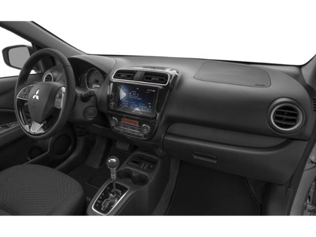used 2022 Mitsubishi Mirage G4 car, priced at $9,895
