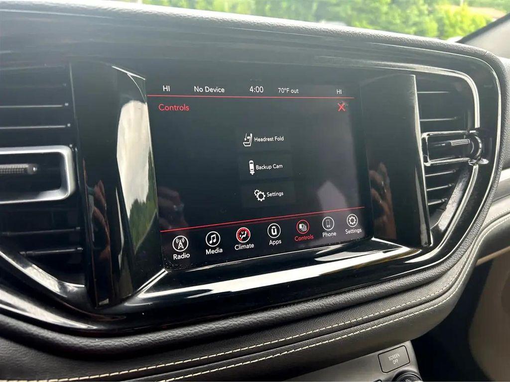 used 2021 Dodge Durango car, priced at $24,522