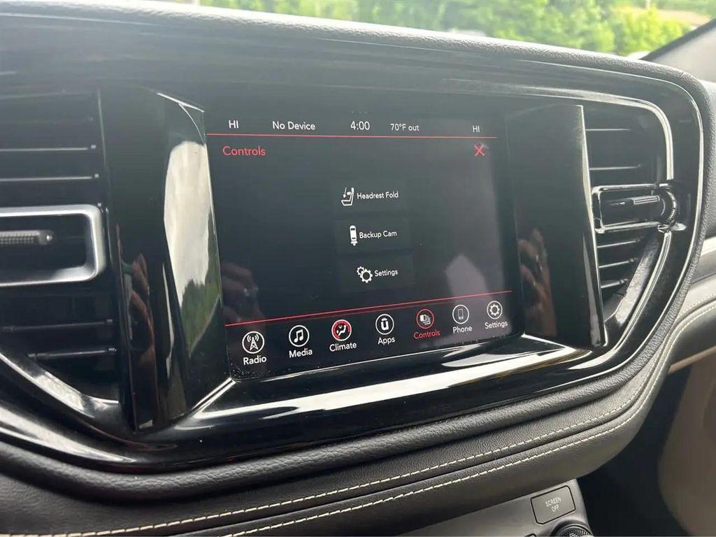 used 2021 Dodge Durango car, priced at $24,284