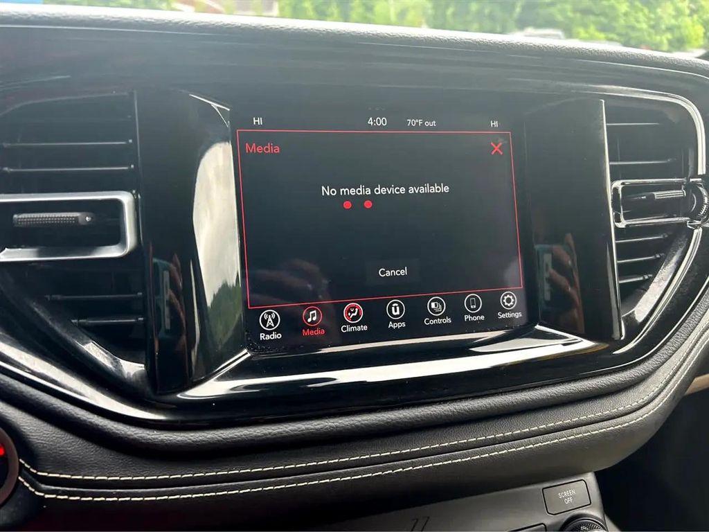 used 2021 Dodge Durango car, priced at $24,522