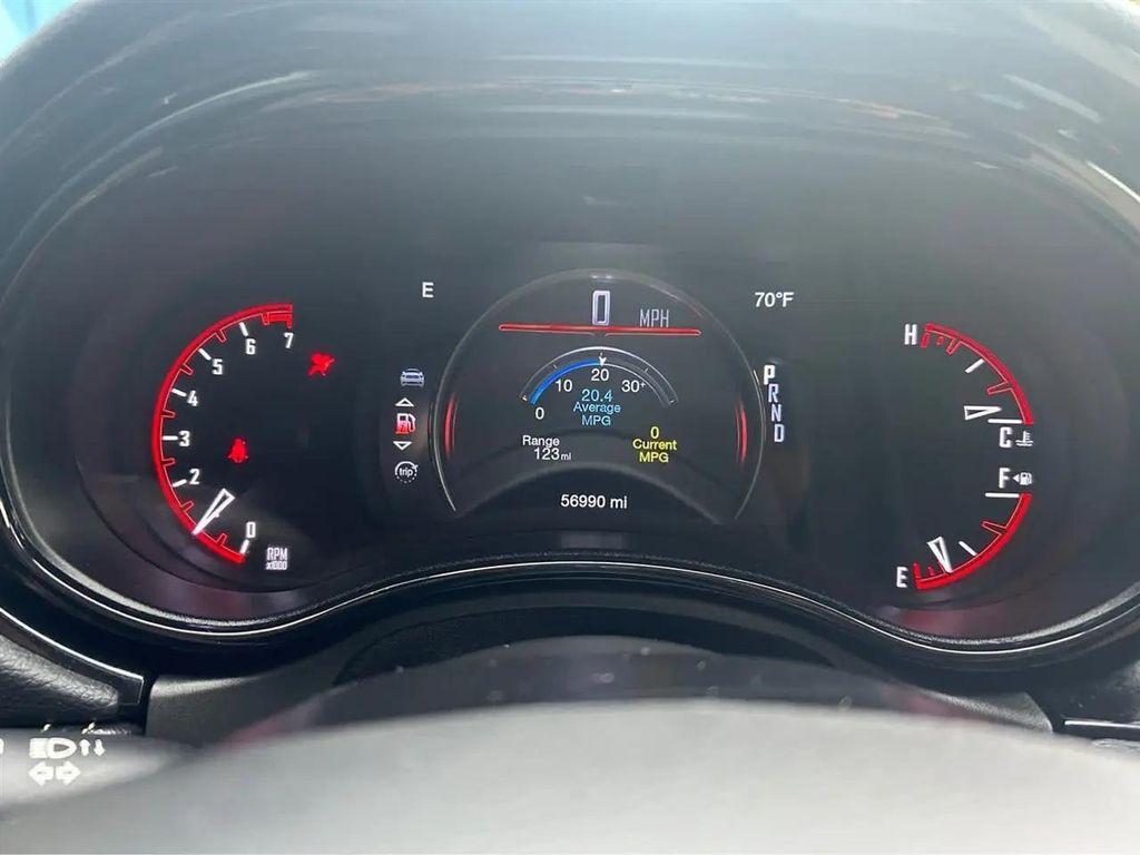 used 2021 Dodge Durango car, priced at $24,284
