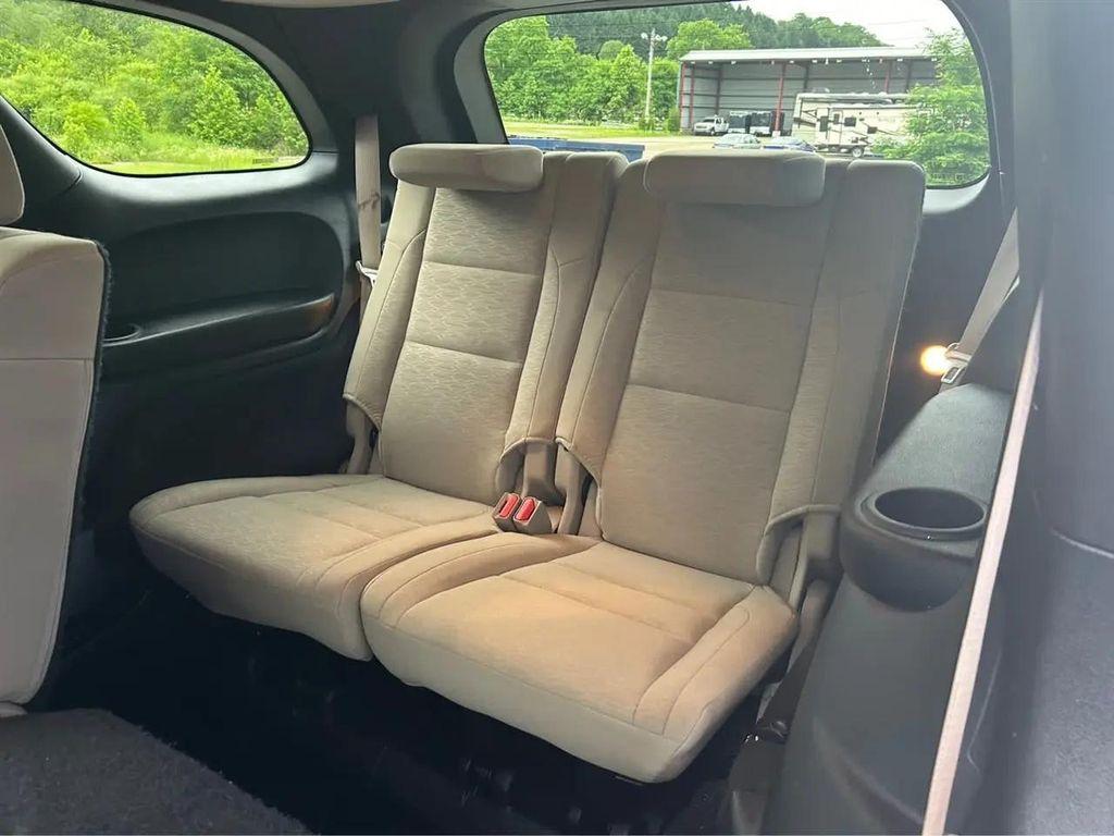 used 2021 Dodge Durango car, priced at $24,284