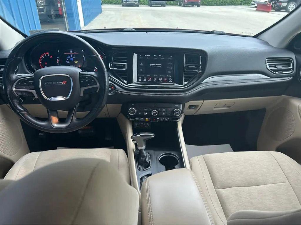used 2021 Dodge Durango car, priced at $24,284