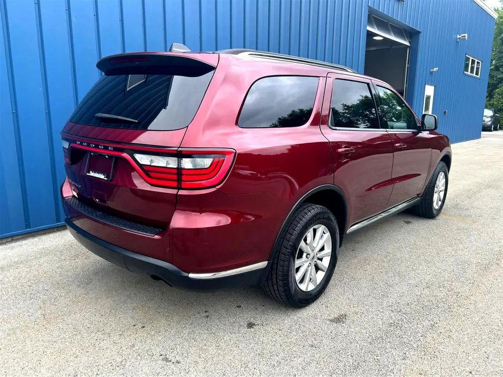 used 2021 Dodge Durango car, priced at $24,522