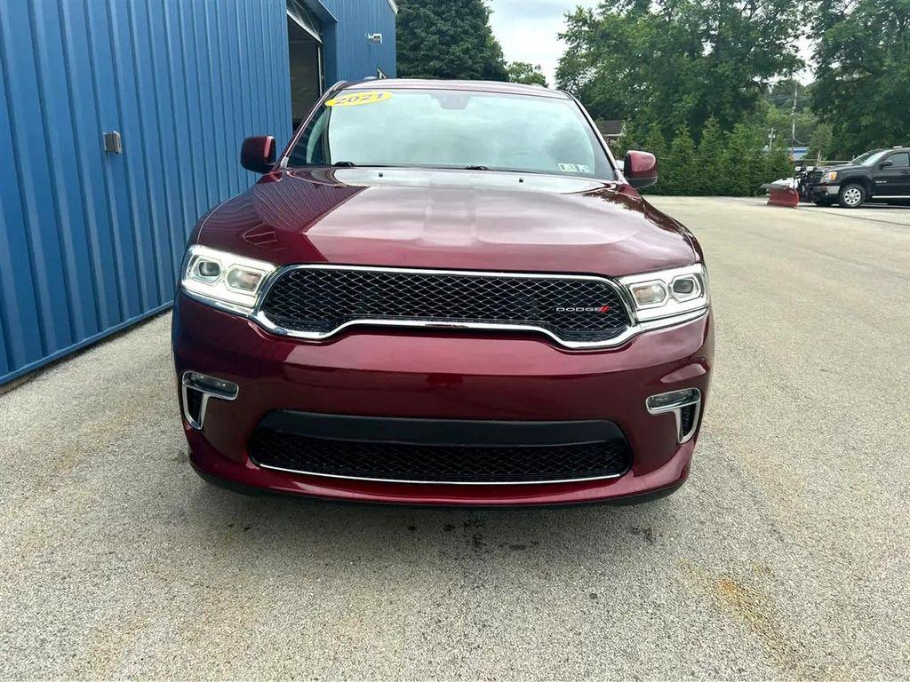 used 2021 Dodge Durango car, priced at $24,522