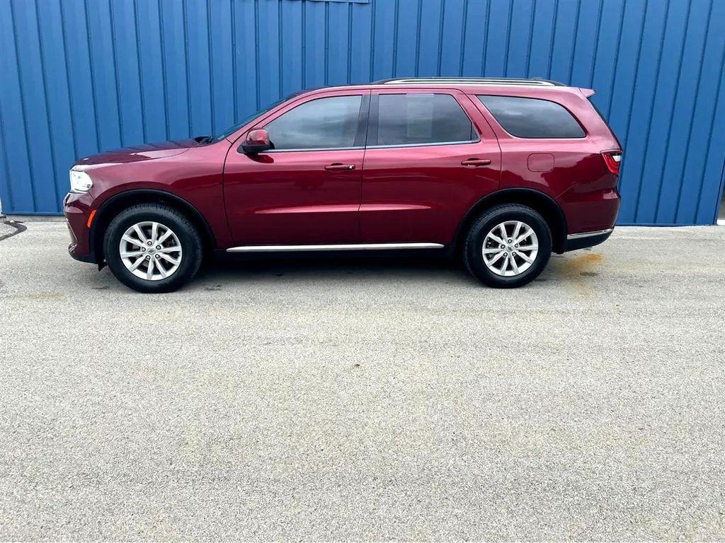 used 2021 Dodge Durango car, priced at $24,522
