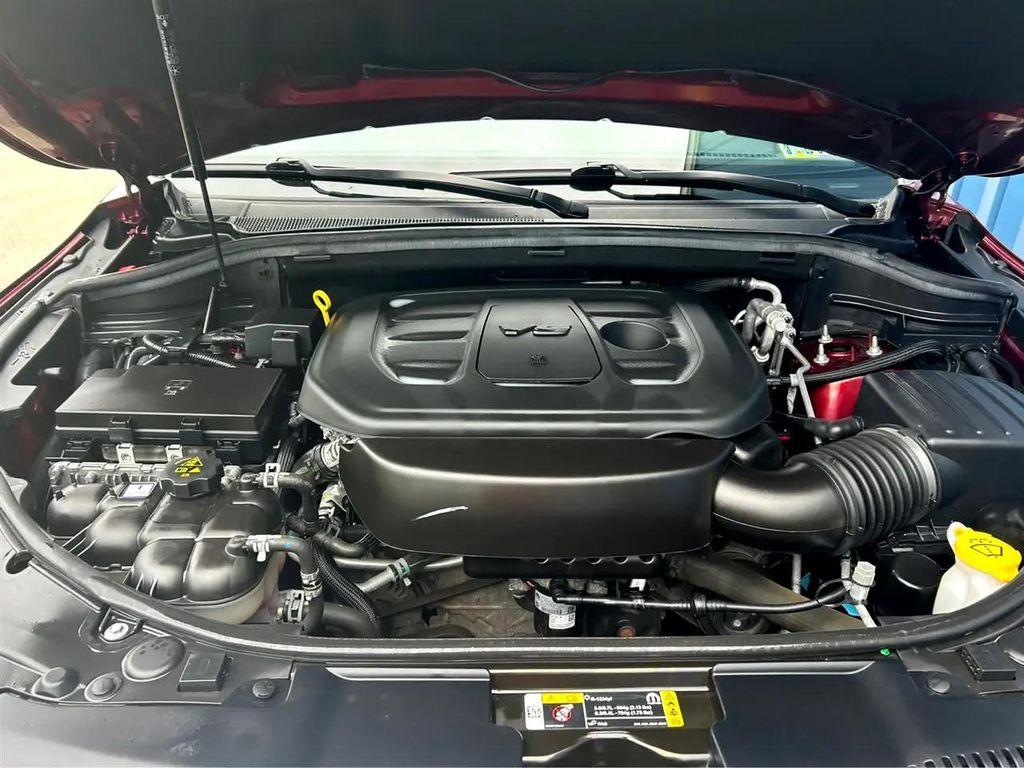 used 2021 Dodge Durango car, priced at $24,522