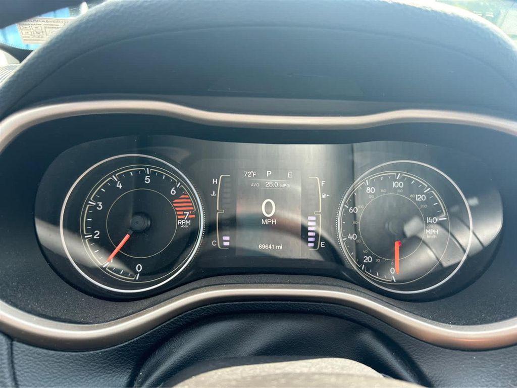 used 2016 Jeep Cherokee car, priced at $11,987