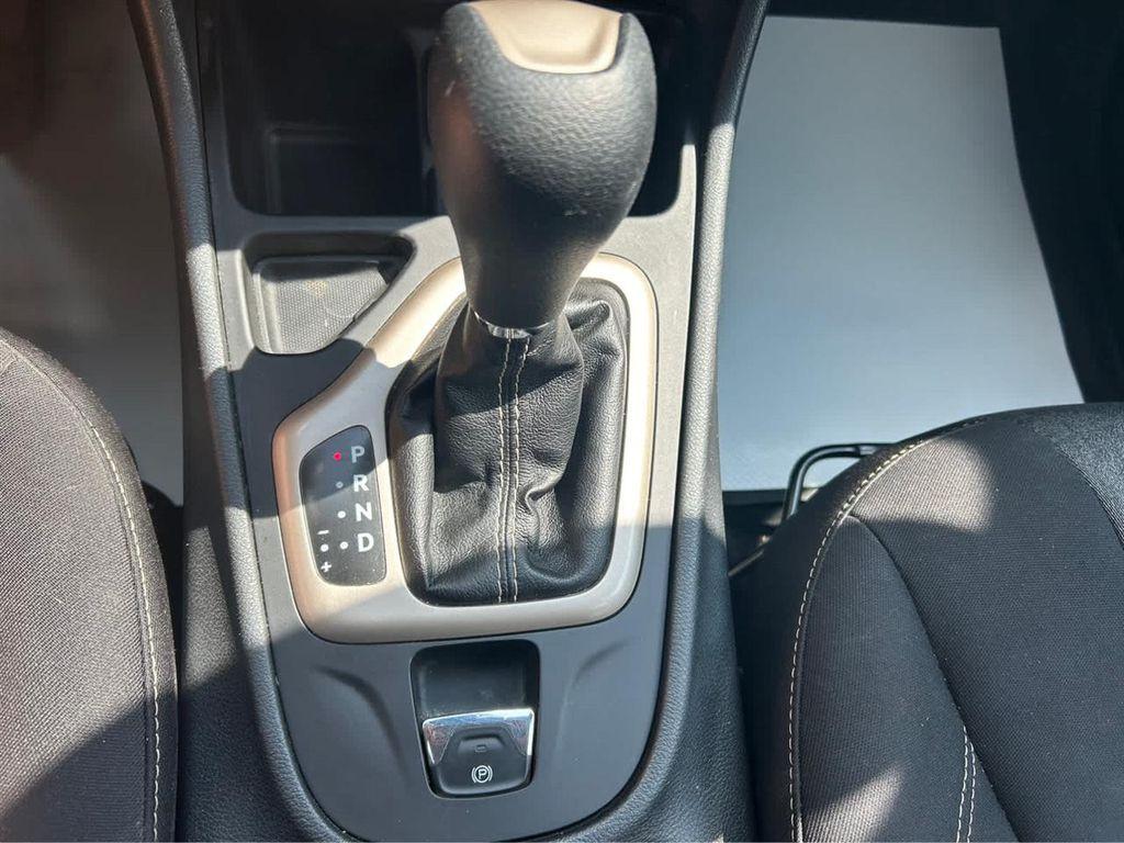 used 2016 Jeep Cherokee car, priced at $11,987