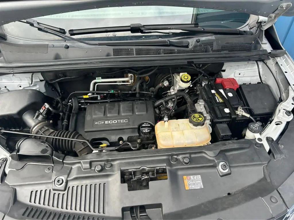 used 2017 Chevrolet Trax car, priced at $8,920