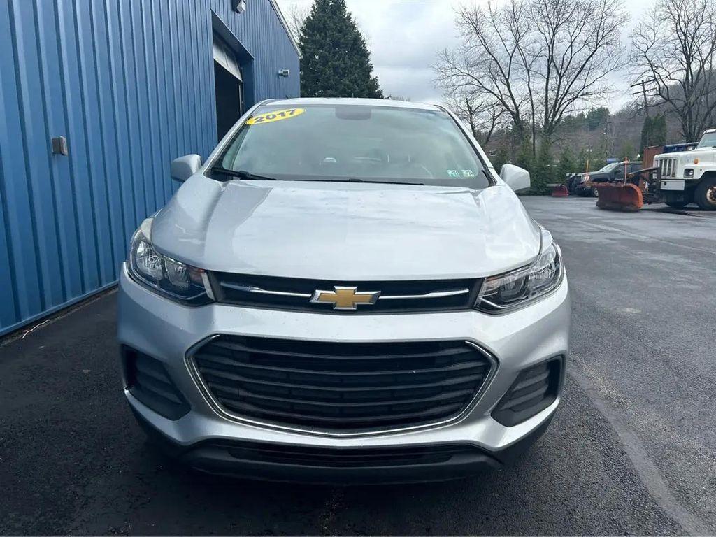 used 2017 Chevrolet Trax car, priced at $8,920