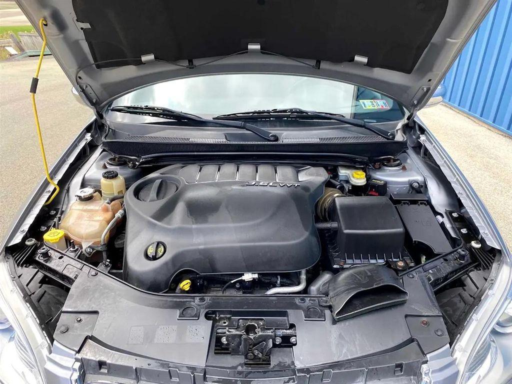 used 2013 Chrysler 200 car, priced at $8,695