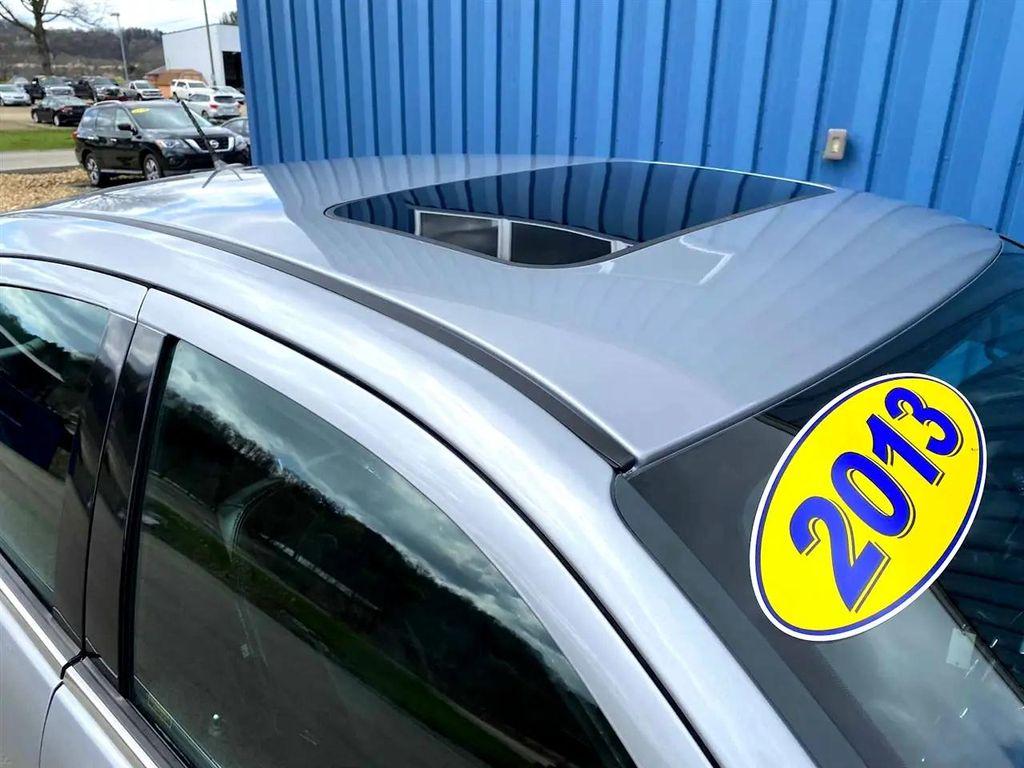 used 2013 Chrysler 200 car, priced at $8,695