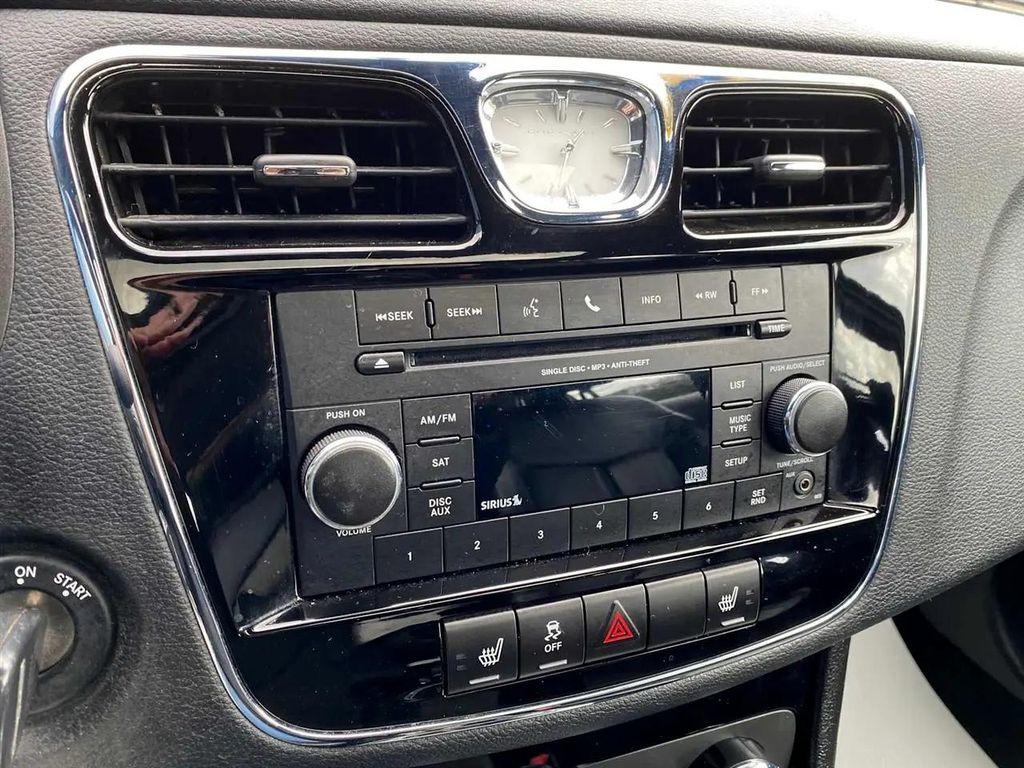 used 2013 Chrysler 200 car, priced at $8,695