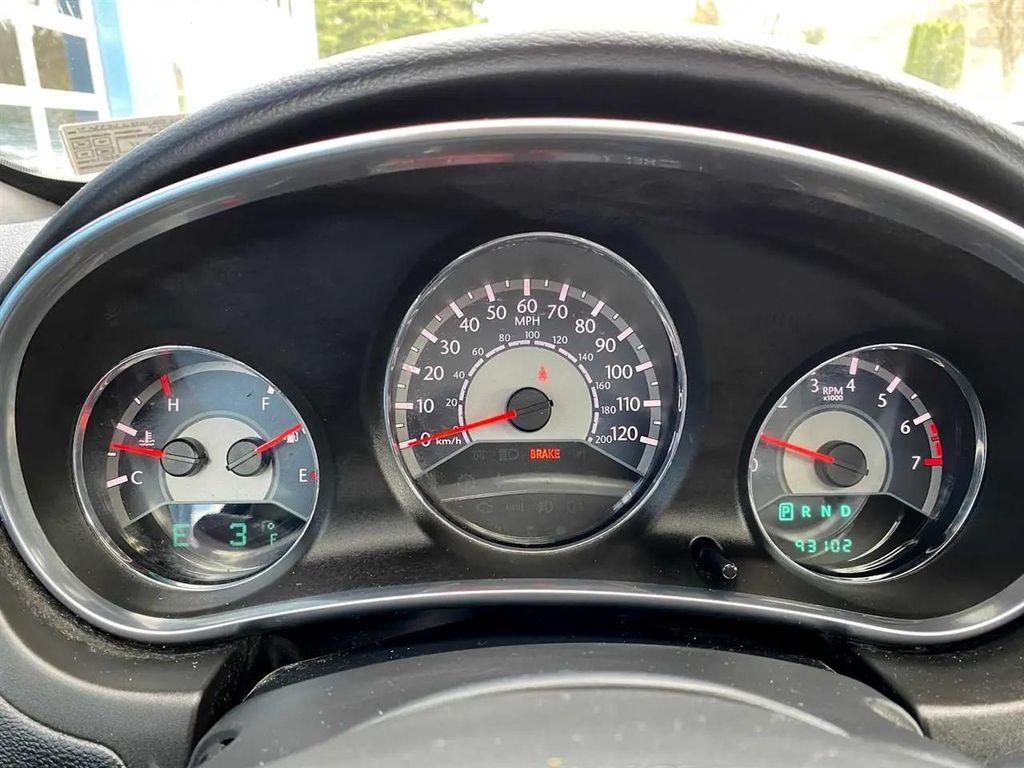 used 2013 Chrysler 200 car, priced at $8,695