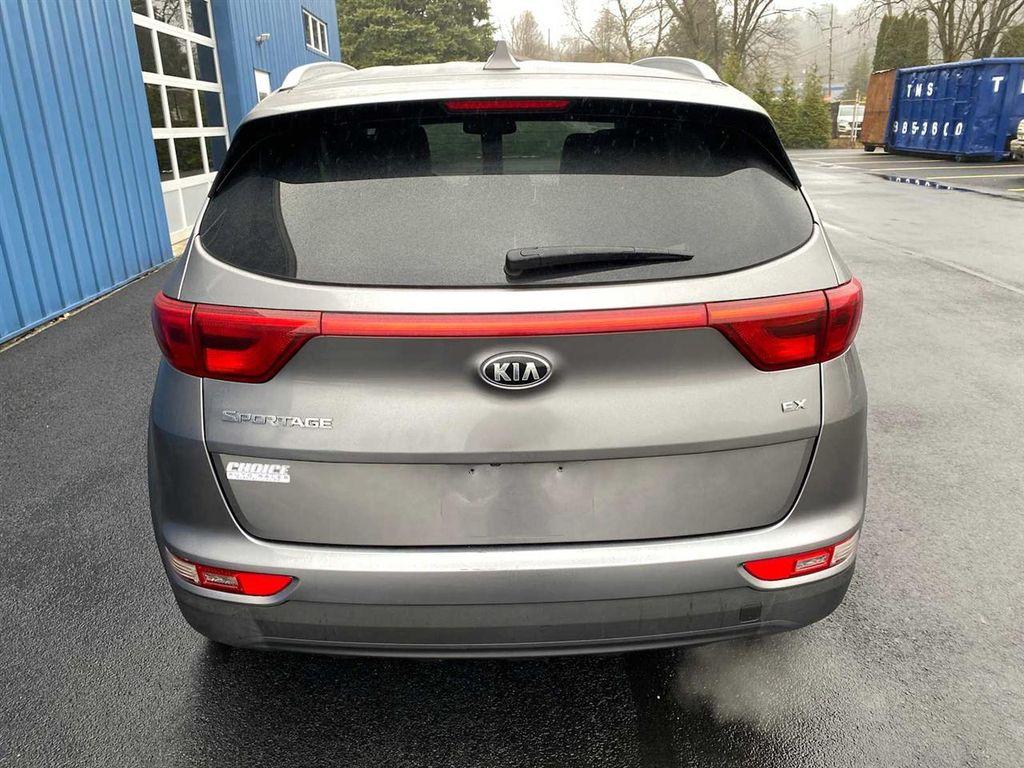 used 2018 Kia Sportage car, priced at $12,852