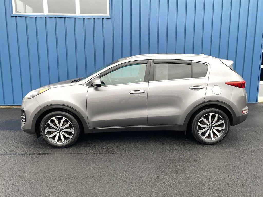 used 2018 Kia Sportage car, priced at $12,852