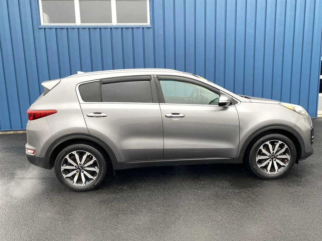 used 2018 Kia Sportage car, priced at $12,852