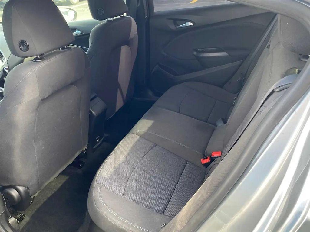 used 2019 Chevrolet Cruze car, priced at $10,744