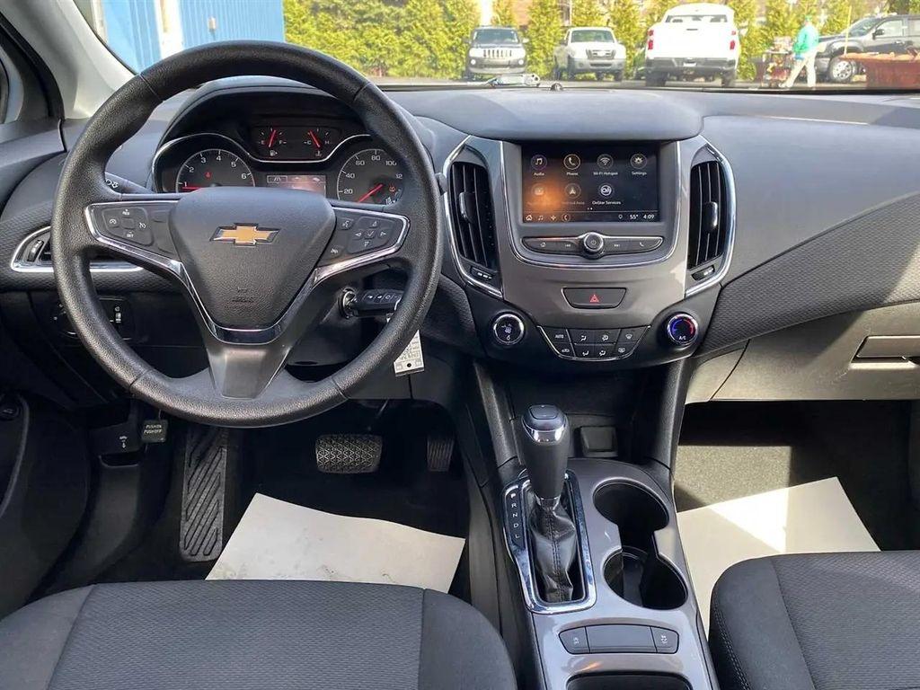 used 2019 Chevrolet Cruze car, priced at $10,744