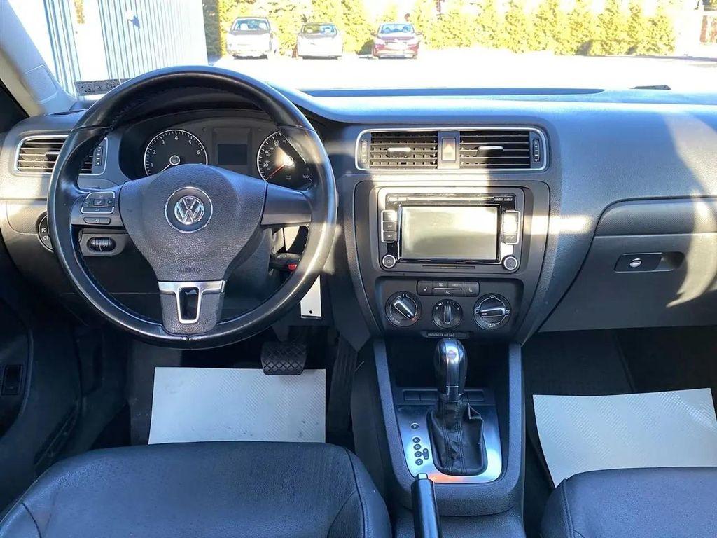 used 2012 Volkswagen Jetta car, priced at $6,995