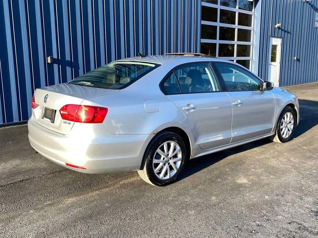 used 2012 Volkswagen Jetta car, priced at $6,995
