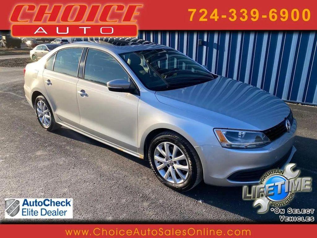 used 2012 Volkswagen Jetta car, priced at $6,995