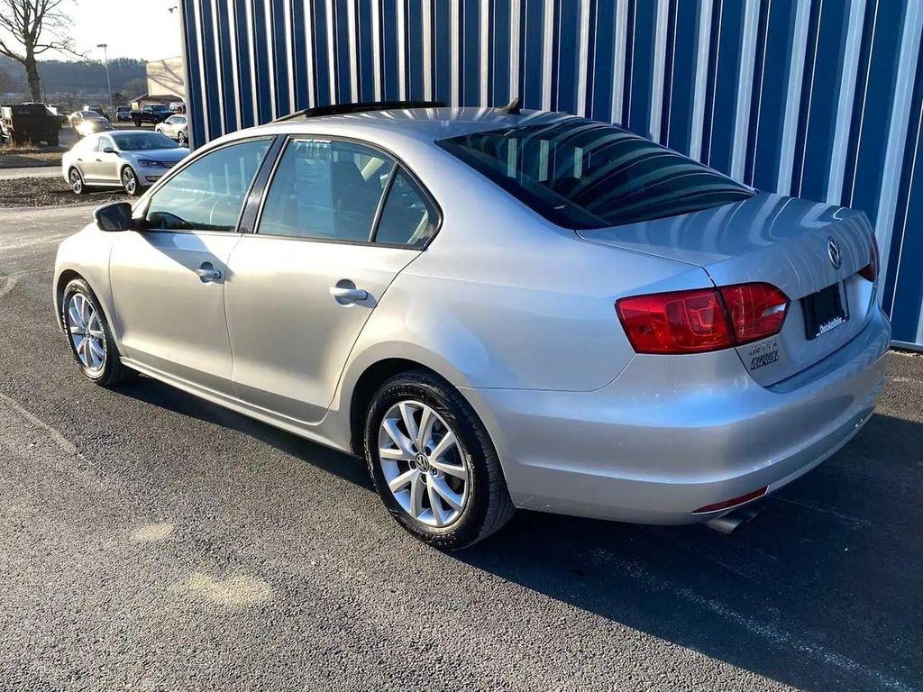 used 2012 Volkswagen Jetta car, priced at $6,995
