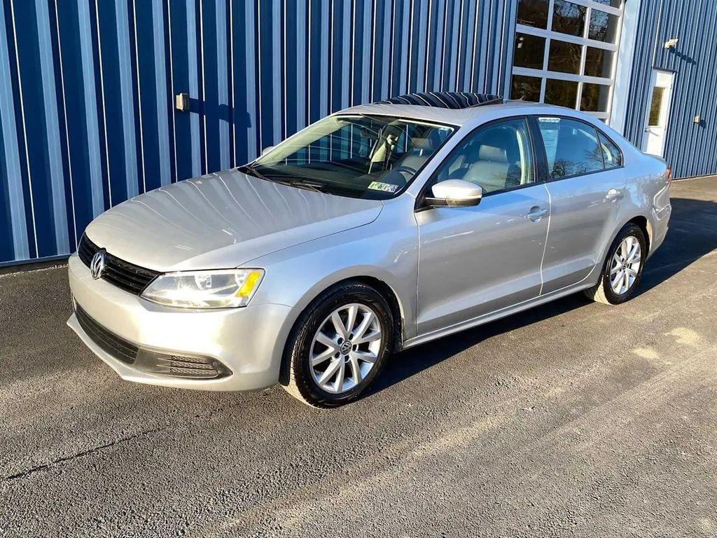 used 2012 Volkswagen Jetta car, priced at $6,995