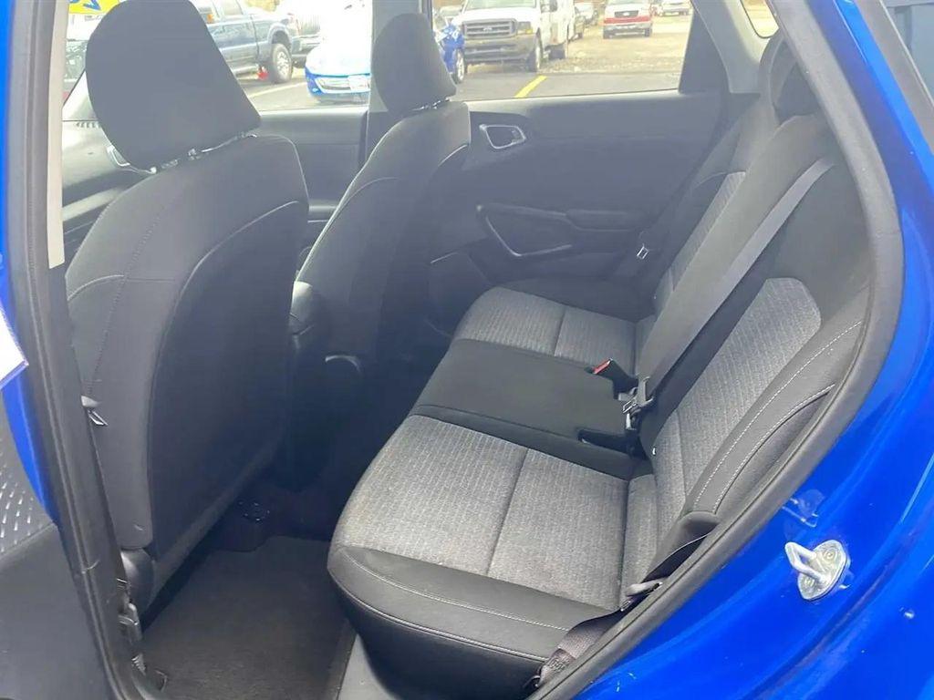 used 2021 Kia Soul car, priced at $16,444