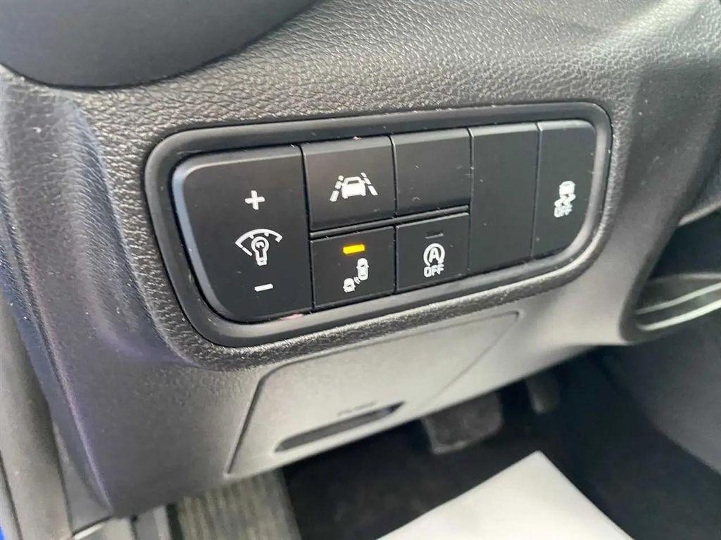 used 2021 Kia Soul car, priced at $16,444