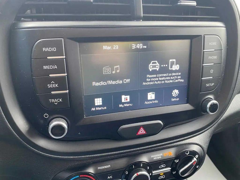 used 2021 Kia Soul car, priced at $16,444