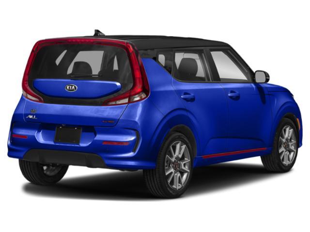 used 2021 Kia Soul car, priced at $16,444