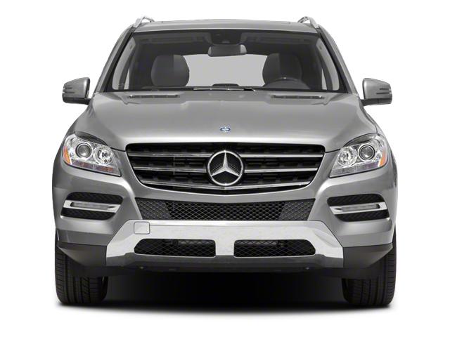 used 2012 Mercedes-Benz M-Class car, priced at $9,550