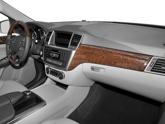 used 2012 Mercedes-Benz M-Class car, priced at $9,550