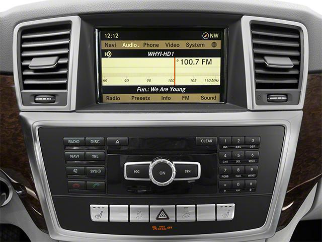 used 2012 Mercedes-Benz M-Class car, priced at $9,550