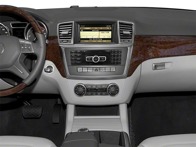 used 2012 Mercedes-Benz M-Class car, priced at $9,550