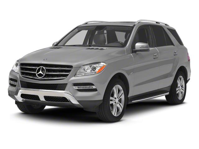used 2012 Mercedes-Benz M-Class car, priced at $9,550
