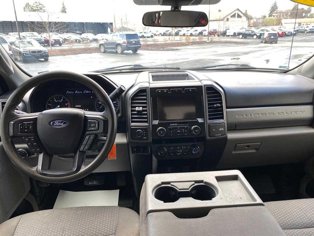 used 2020 Ford F-250 car, priced at $41,556