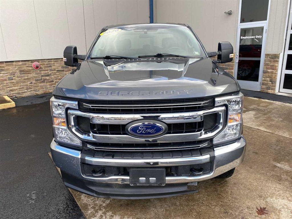 used 2020 Ford F-250 car, priced at $41,556