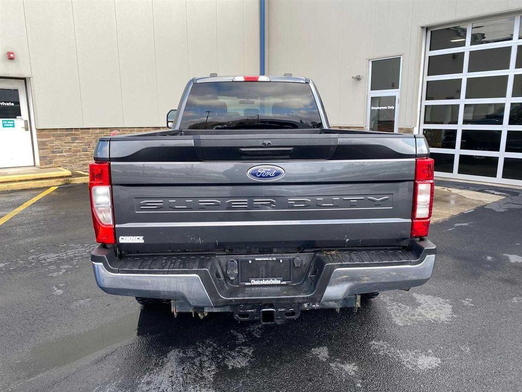 used 2020 Ford F-250 car, priced at $41,556