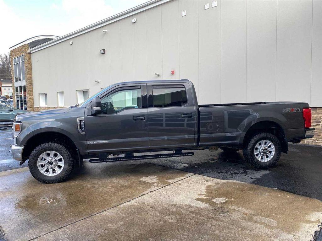 used 2020 Ford F-250 car, priced at $41,556