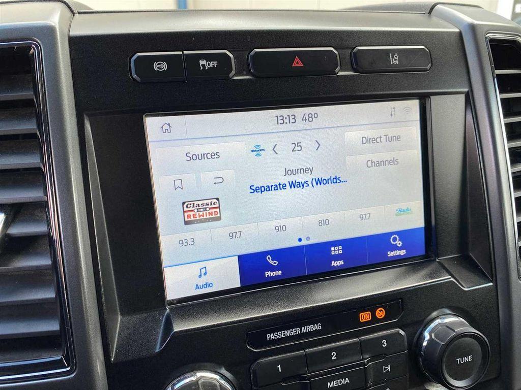 used 2020 Ford F-250 car, priced at $41,556